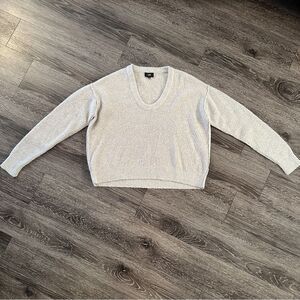 Line The Label Textured Sweater